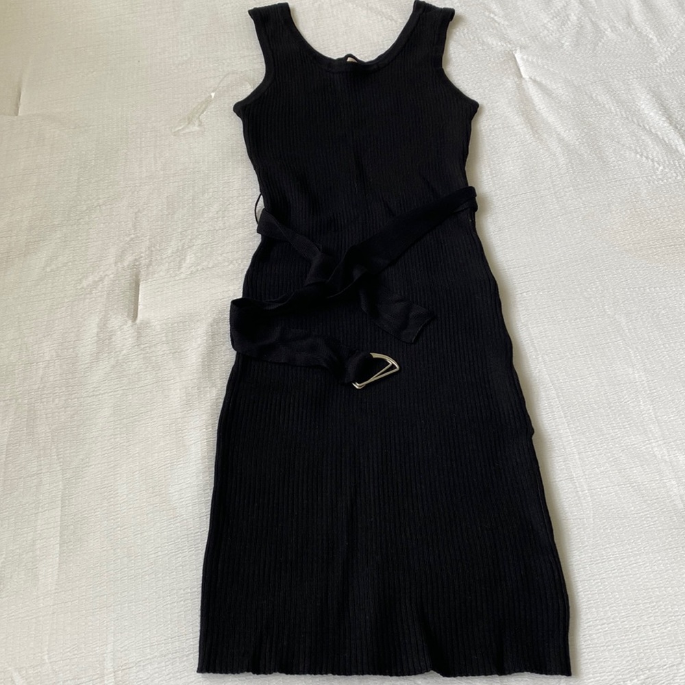 Active USA knitted dress